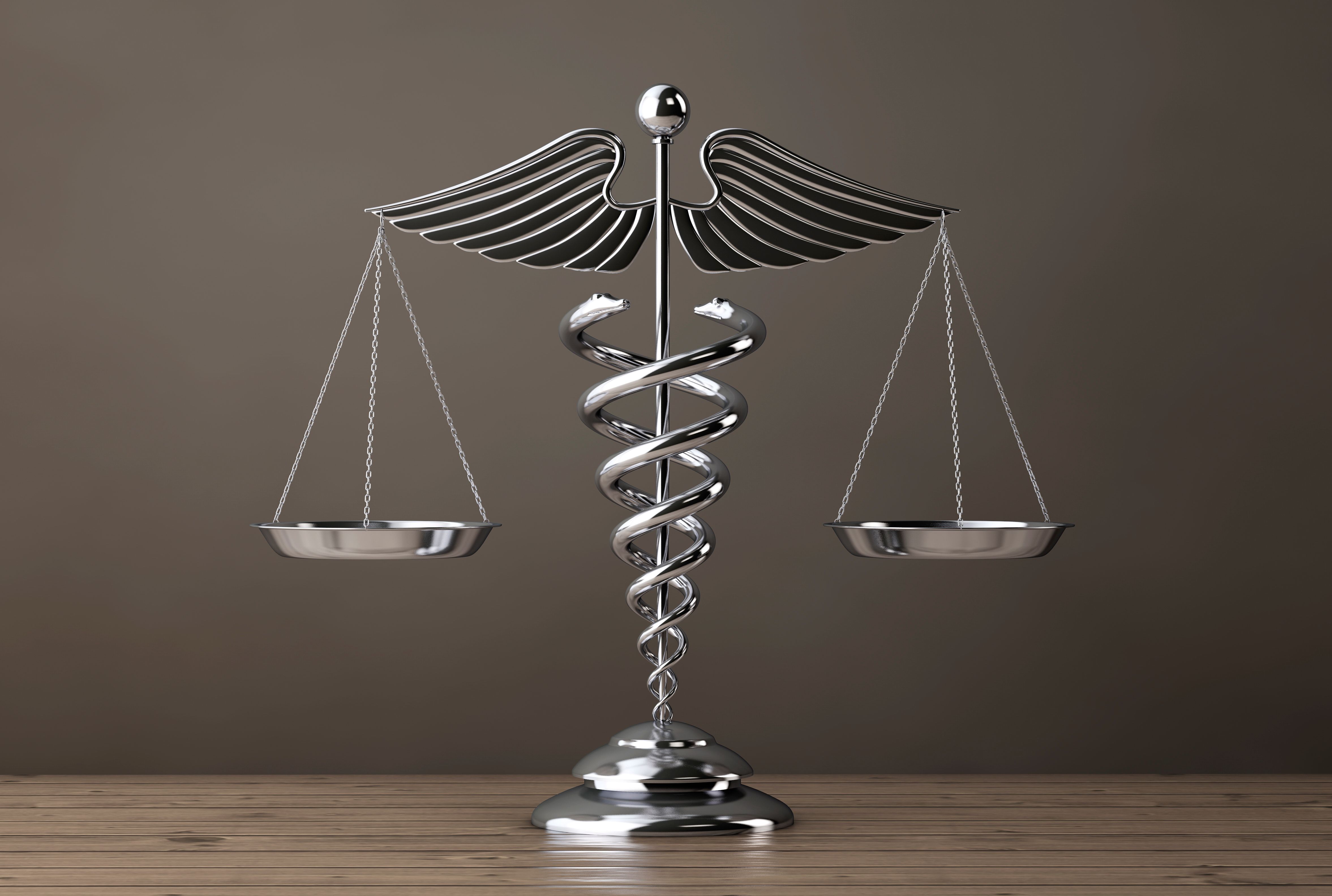 Losing a Malpractice Case May Depend on Where You Live  