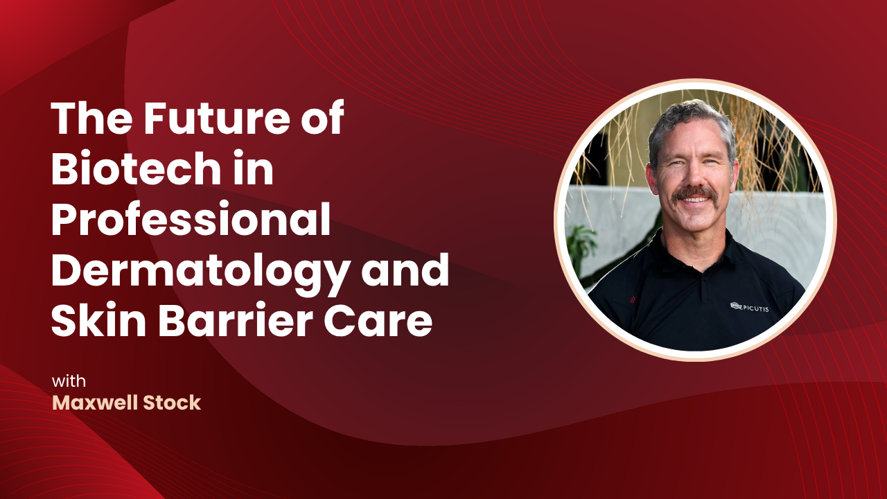 The Future of Biotech in Professional Dermatology and Skin Barrier Care ...