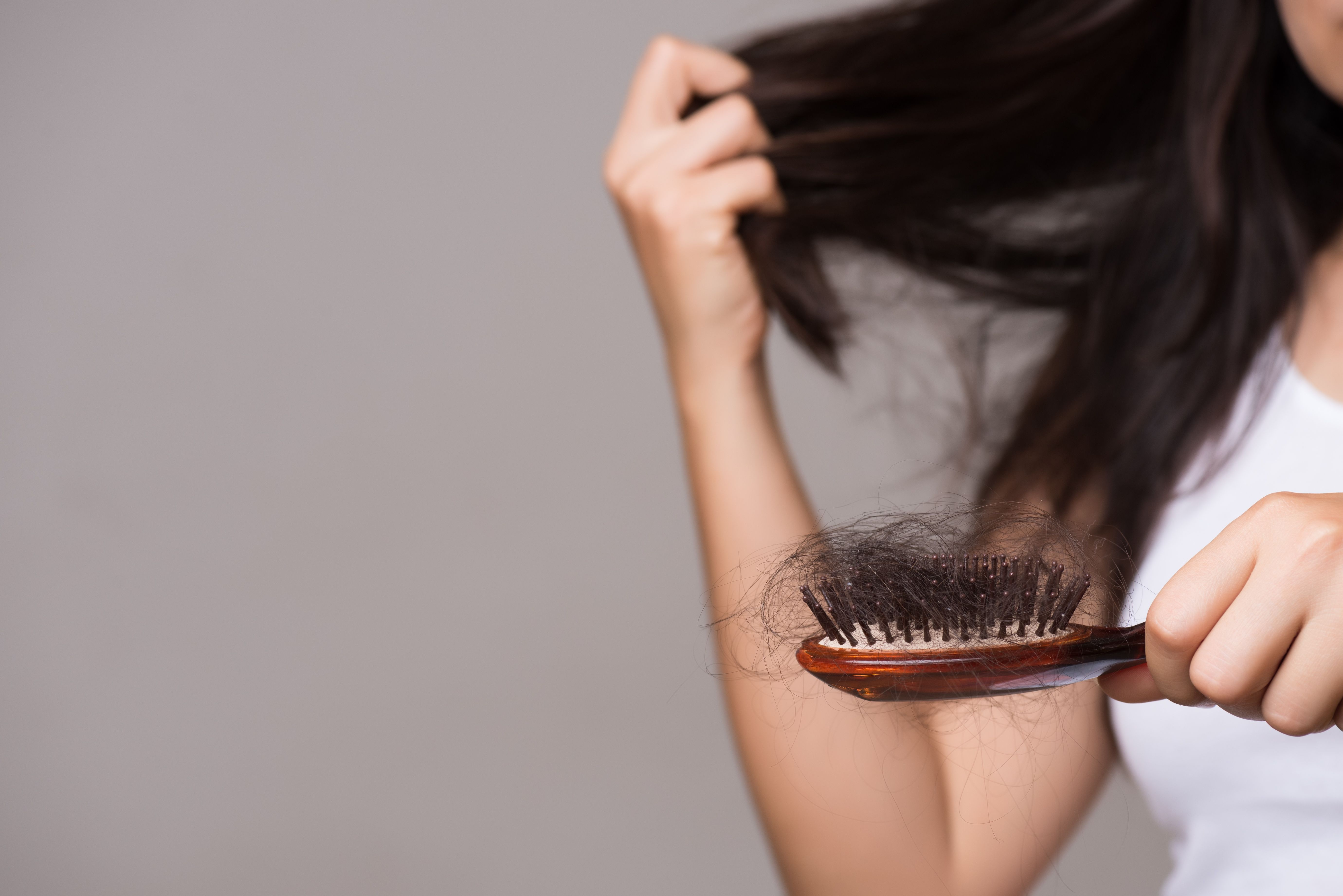 Nutritional Supplements to Treat Hair Loss