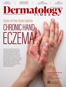 Dermatology Times, January 2025 (Vol. 46. No. 01)