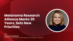 Melanoma Research Alliance Marks 20 Years, Sets New Priorities