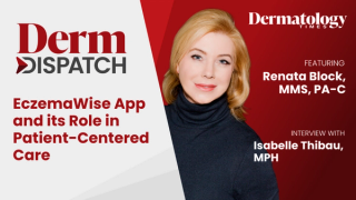 Derm Dispatch: EczemaWise App and its Role in Patient-Centered Care