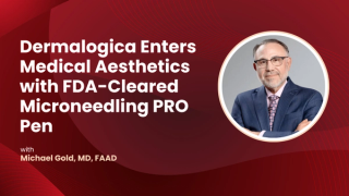 Dermalogica Enters Medical Aesthetics with FDA-Cleared Microneedling PRO Pen