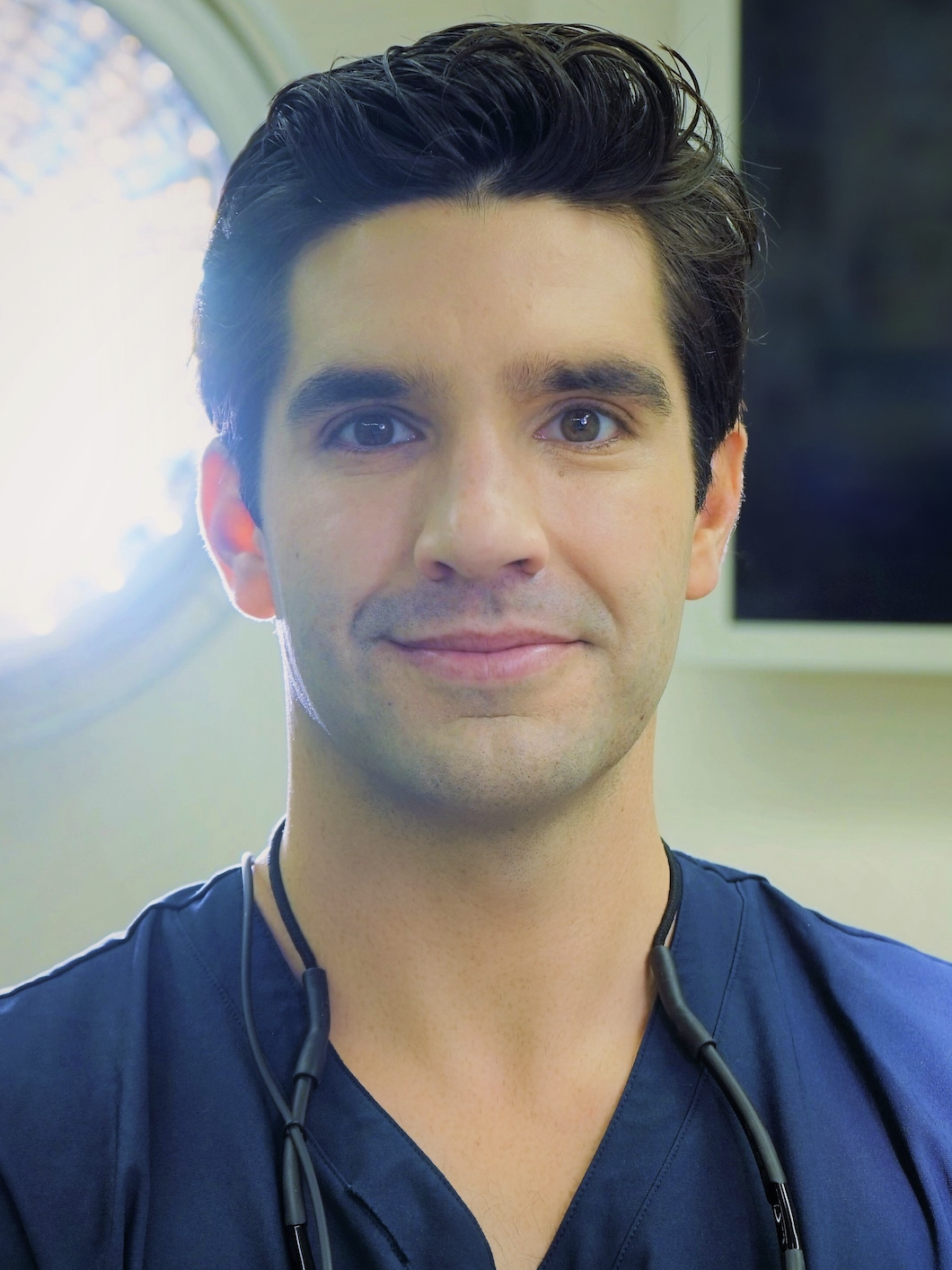 Adam Honeybrook, M.B.B.S.