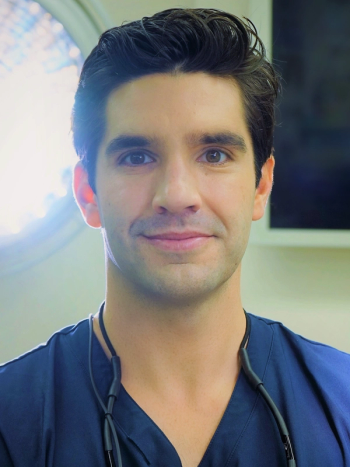 Adam Honeybrook, M.B.B.S.