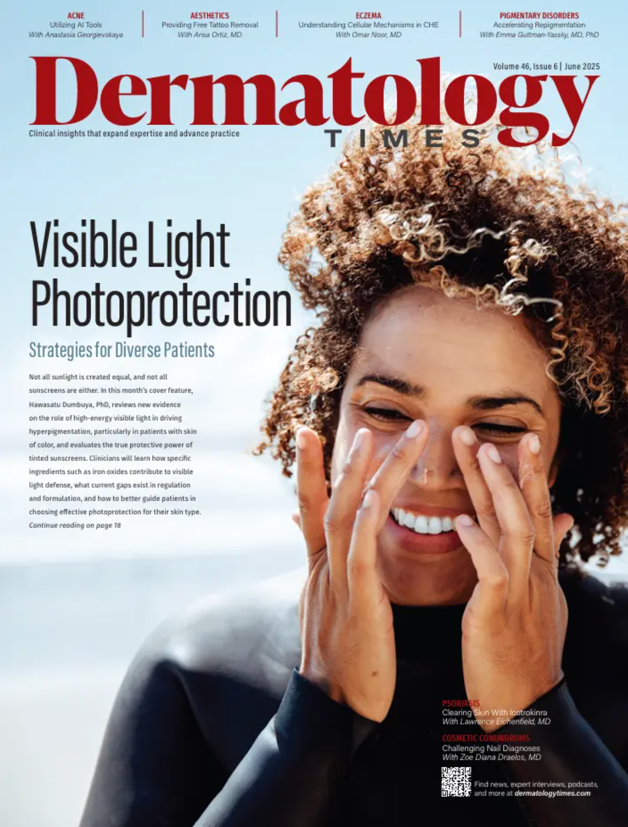 Dermatology Times June 2025 Print Recap