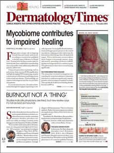 Dermatology Times, November 2018 (Vol. 39, No. 11)