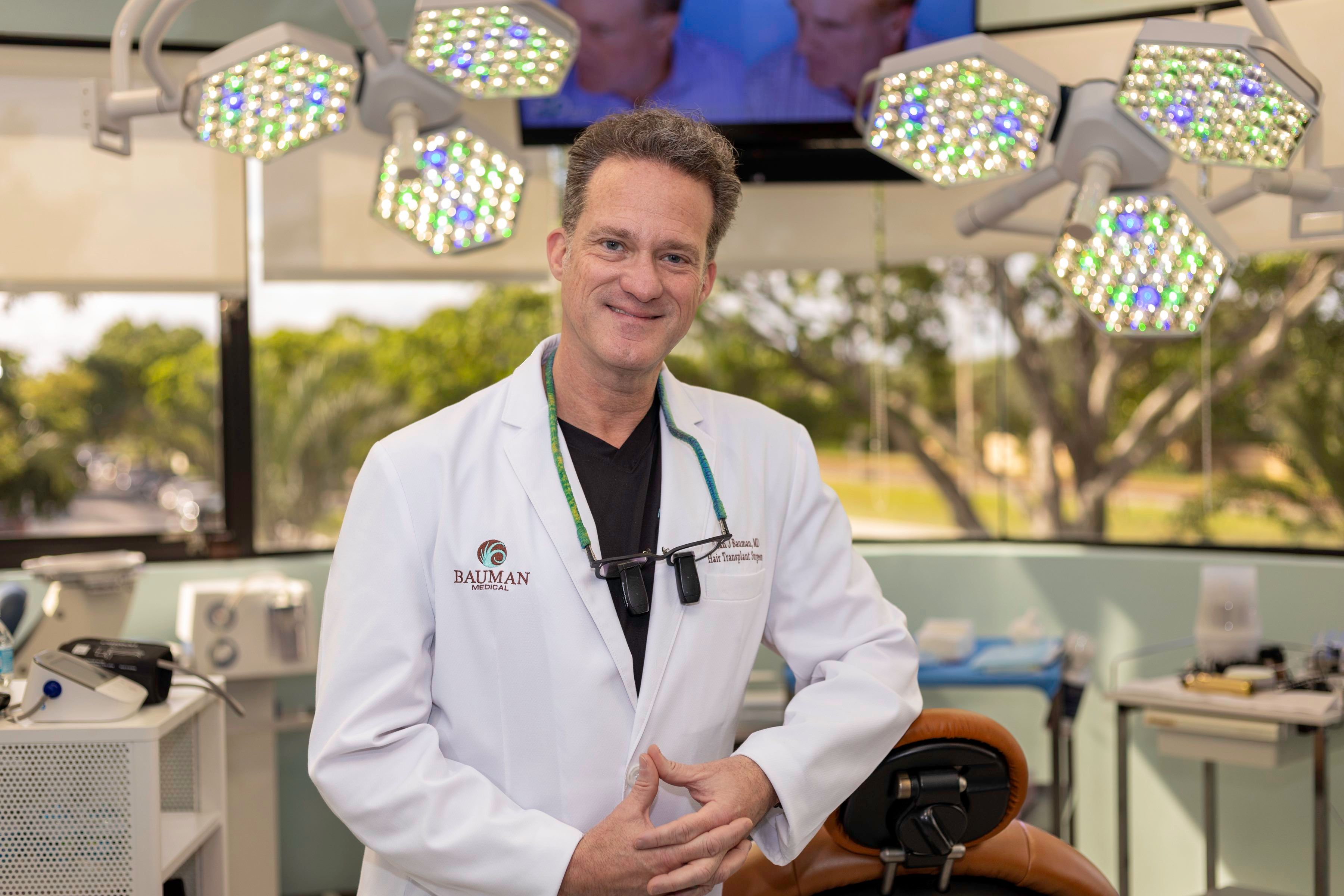 Time Equals Follicles: The Evolving Landscape of Hair Loss Treatment with Alan J. Bauman, MD