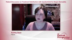 EP. 7 Patient Discussion on Treatment Satisfaction with Upadacitinib for Atopic Dermatitis