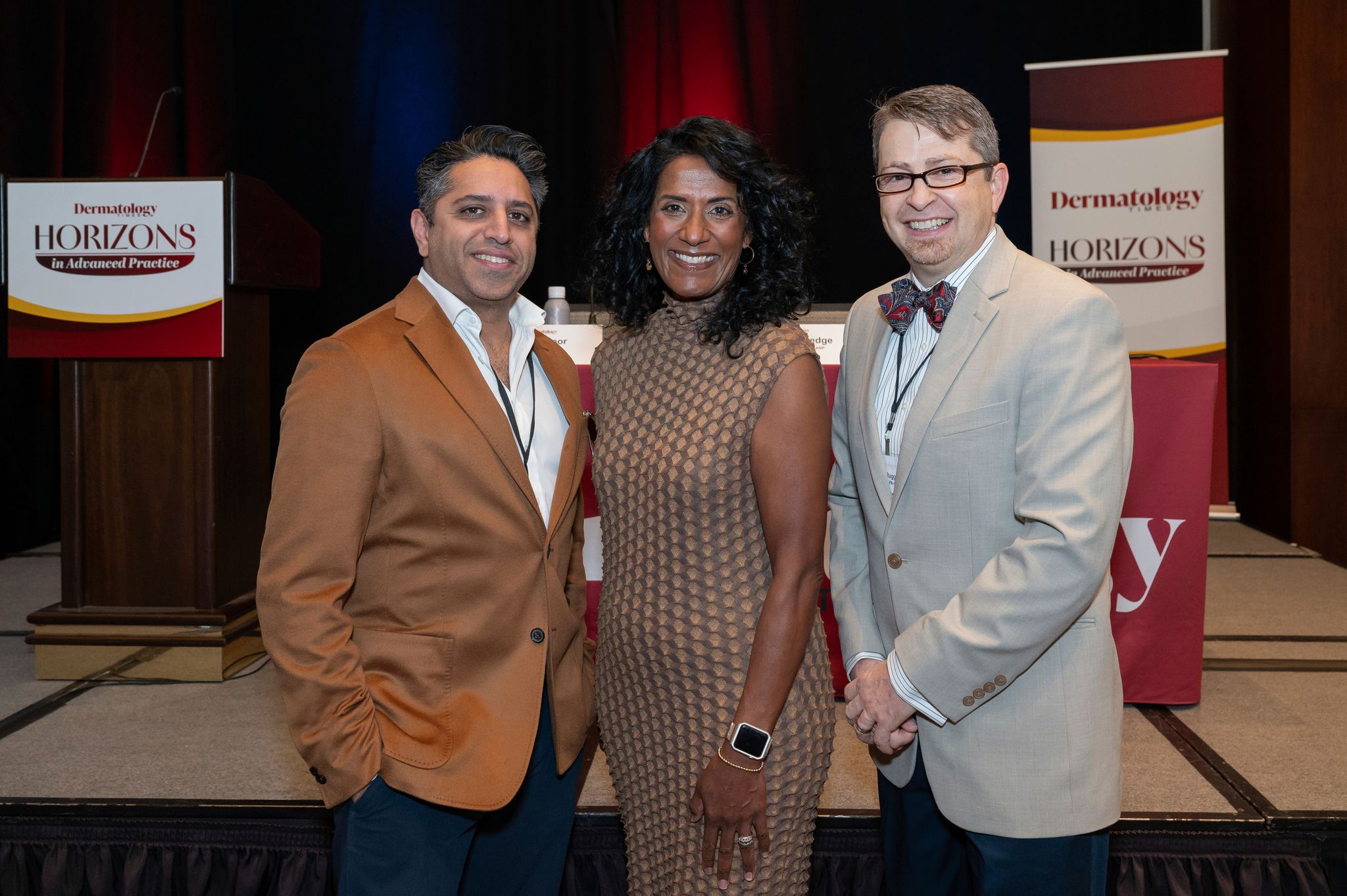 Dermatology Times Hosts Inaugural Horizons in Advanced Practice Meeting