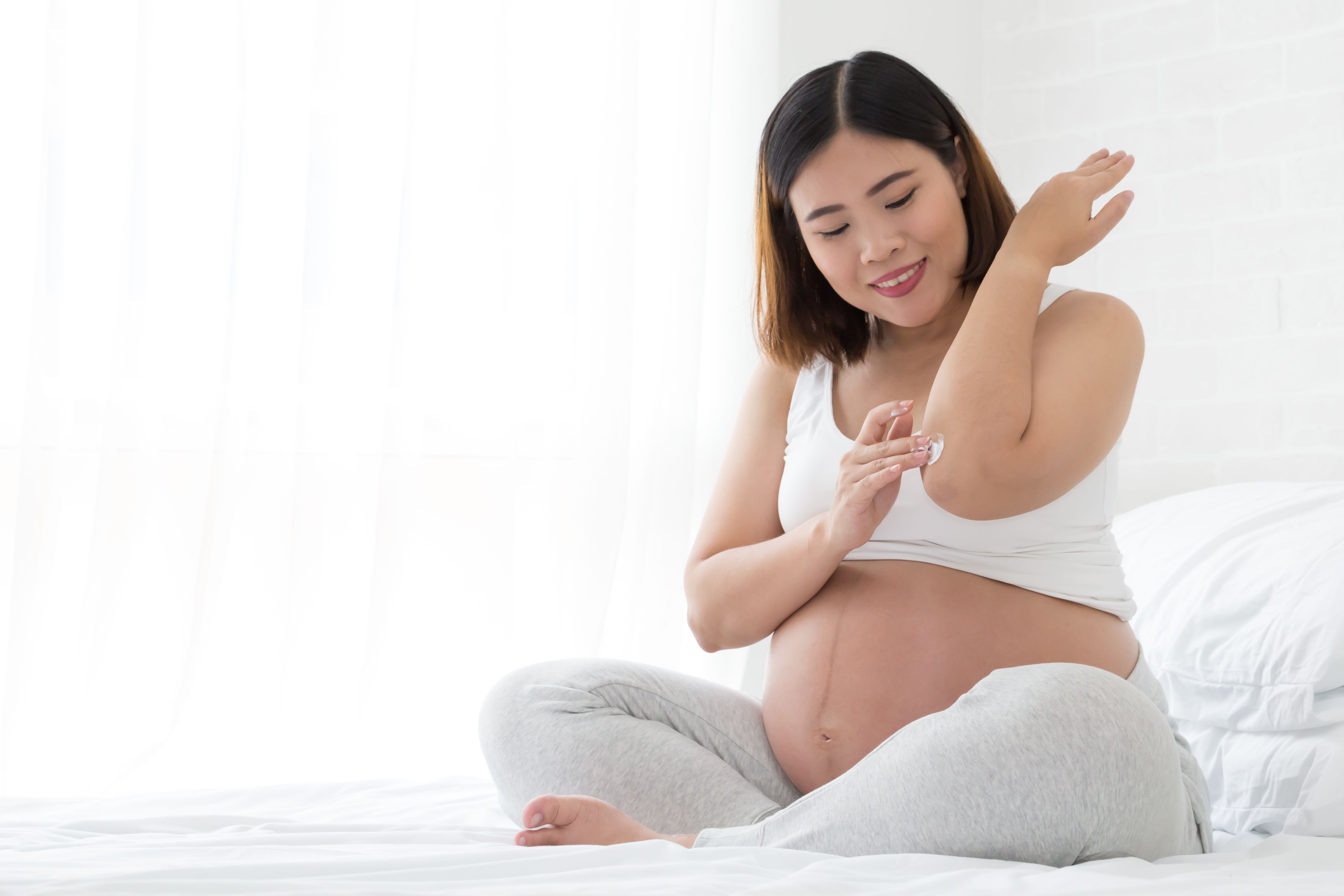 Lebrikizumab Pregnancy Study Opens for Atopic Dermatitis