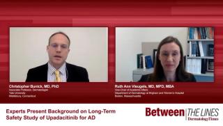 Experts Present Background on Long-Term Safety Study of Upadacitinib for AD