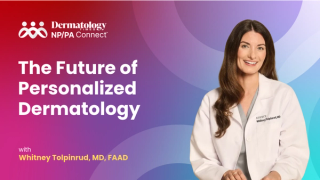 Personalized Prescription Skin Care: Curology’s Whitney Tolpinrud, MD, on the Evolution of Virtual Dermatology