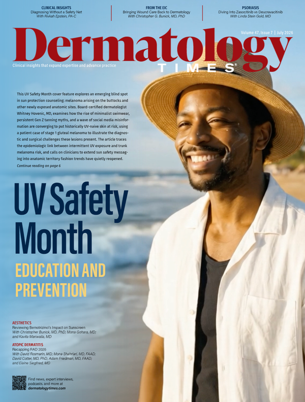 Dermatology Times July 2026 Print Recap