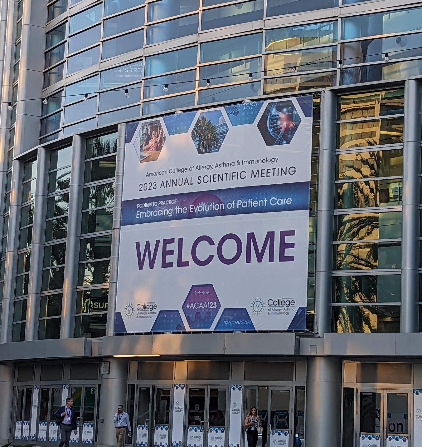 ACAAI 2023 Annual Scientific Meeting Recap: Day 1