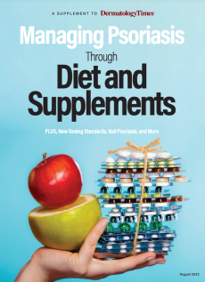Dermatology Times, Psoriasis Supplement, August 2022 (Vol. 43, Supp. 02)