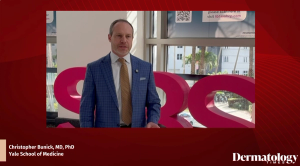 Christopher Bunick, MD, PhD, on Expanding Targets in Inflammatory Skin Disease