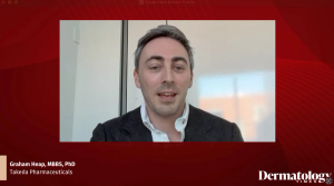 Graham Heap, MBBS, PhD, Discusses Positive Phase 3 Results for Zasocitinib
