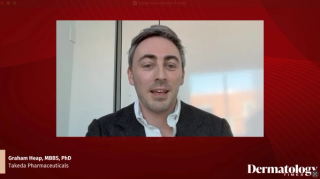 Graham Heap, MBBS, PhD, Discusses Positive Phase 3 Results for Zasocitinib