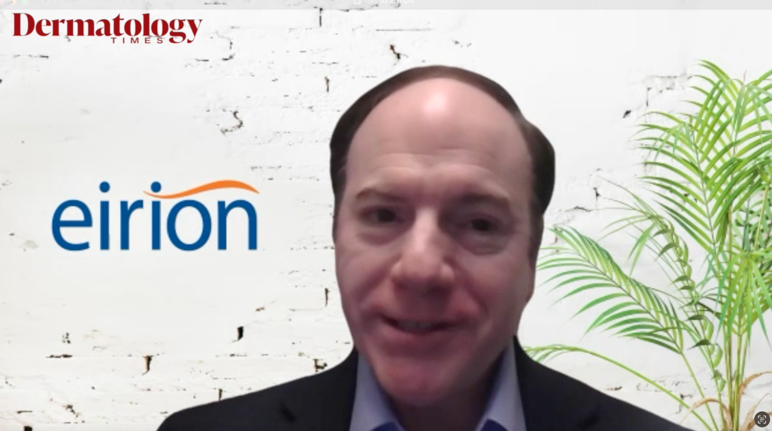 What’s Next for ET-02? CEO of Eirion, Jon Edelson, MD, Shares Phase 2 Plans