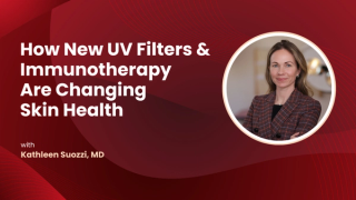How New UV Filters and Immunotherapy Are Changing Skin Health