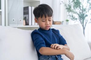 The Inflammation–Itch–Neurobehavioral Axis: Exploring the Link Between Pediatric Atopic Dermatitis and ADHD