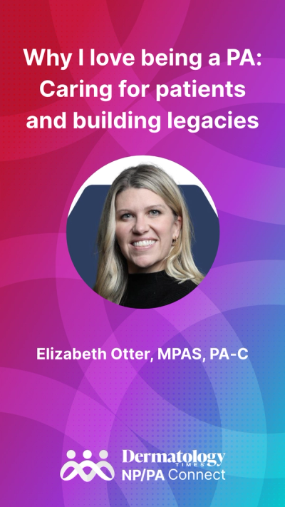 Why I love being a PA: Caring for patients and building legacies