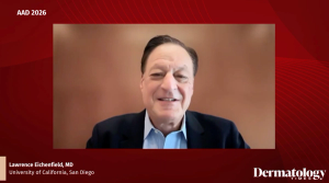 AAD 2026 Late-Breaker: Lawrence Eichenfield, MD, on Phase 2 Success of Nemolizumab in Pediatric AD