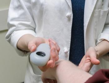 Dr. Berry genetic expression skin check