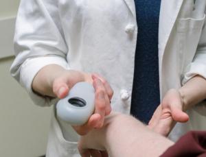 Dr. Berry genetic expression skin check