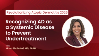 Recognizing Atopic Dermatitis as a Systemic Disease to Prevent Undertreatment