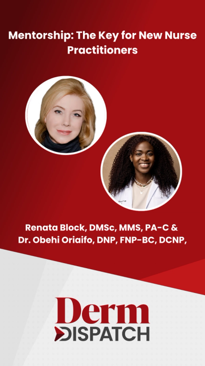 Mentorship: The Key for New Nurse Practitioners