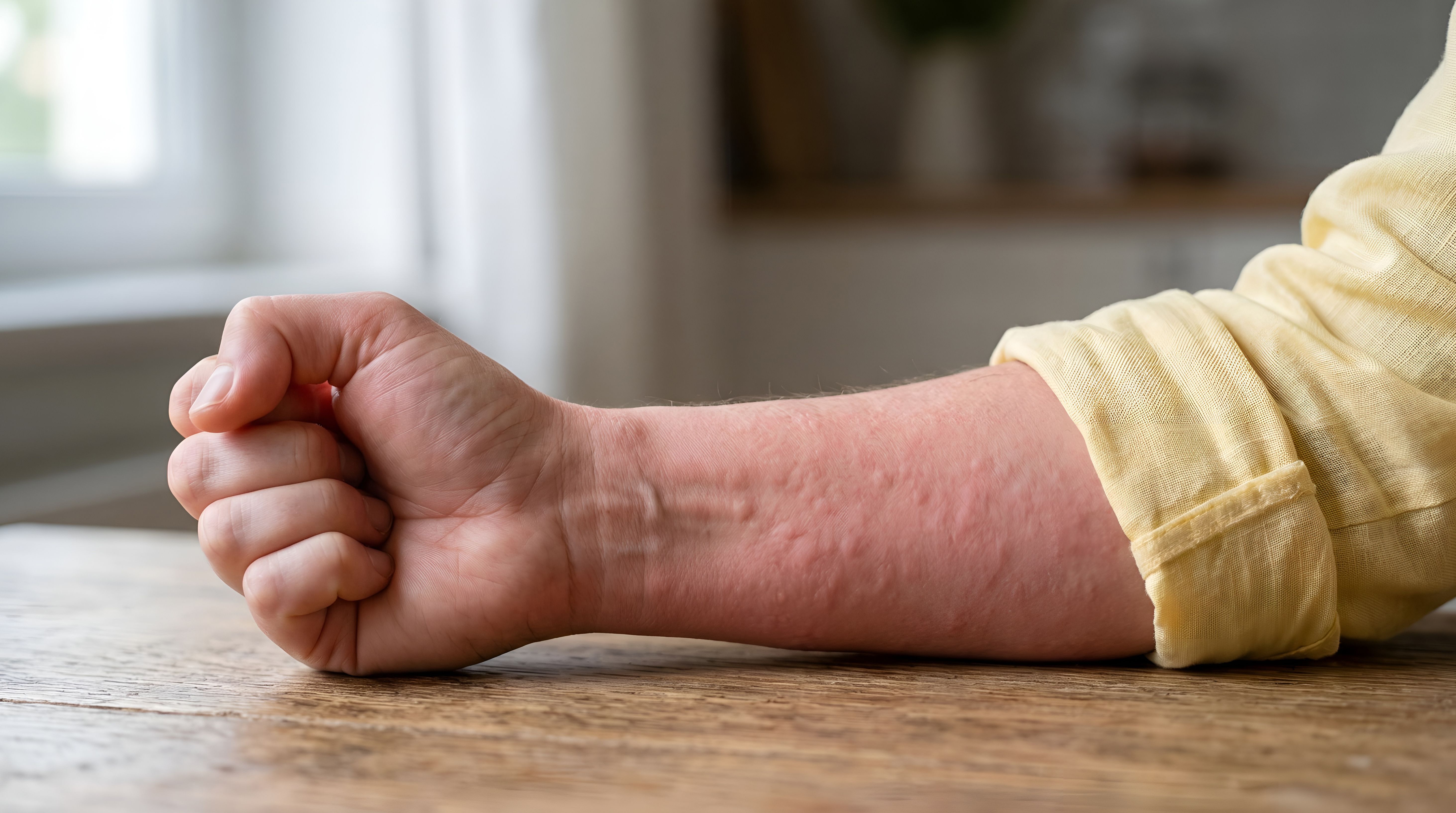 Can Diet Help Control Chronic Urticaria?