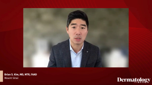 Brian Kim, MD, MTR, FAAD, on the Power of Focus in Research