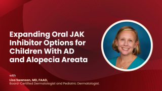 Expanding Oral JAK Inhibitor Options for Children With AD and Alopecia Areata