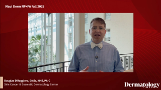 Douglas DiRuggiero, DMSc, MHS, PA-C, on the Evolving Landscape of Dermatologic Care