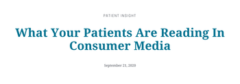 patient insight september 21