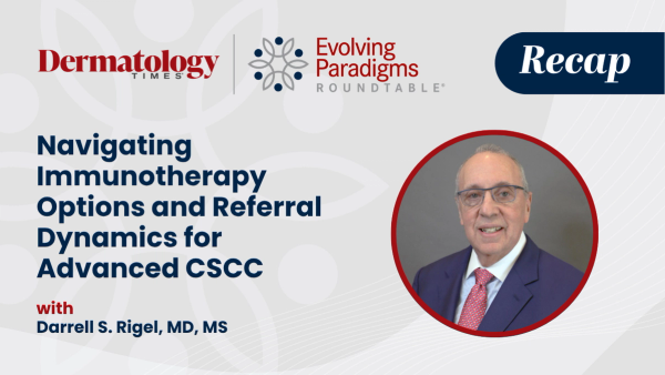 Navigating Immunotherapy Options and Referral Dynamics for Advanced CSCC