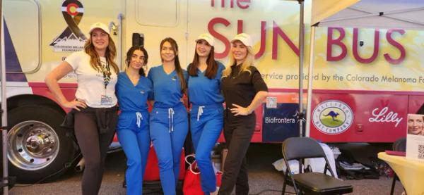 The Sun Bus Model: Screening, Education, and Research on Wheels