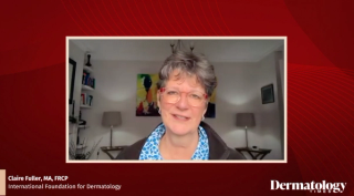 Claire Fuller, MA, FRCP: WHA Resolution on Skin Diseases Marks a Global Turning Point for Dermatologic Health