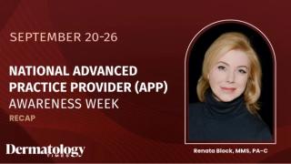 Celebrating the Voices of Dermatology APPs: National APP Week 2026