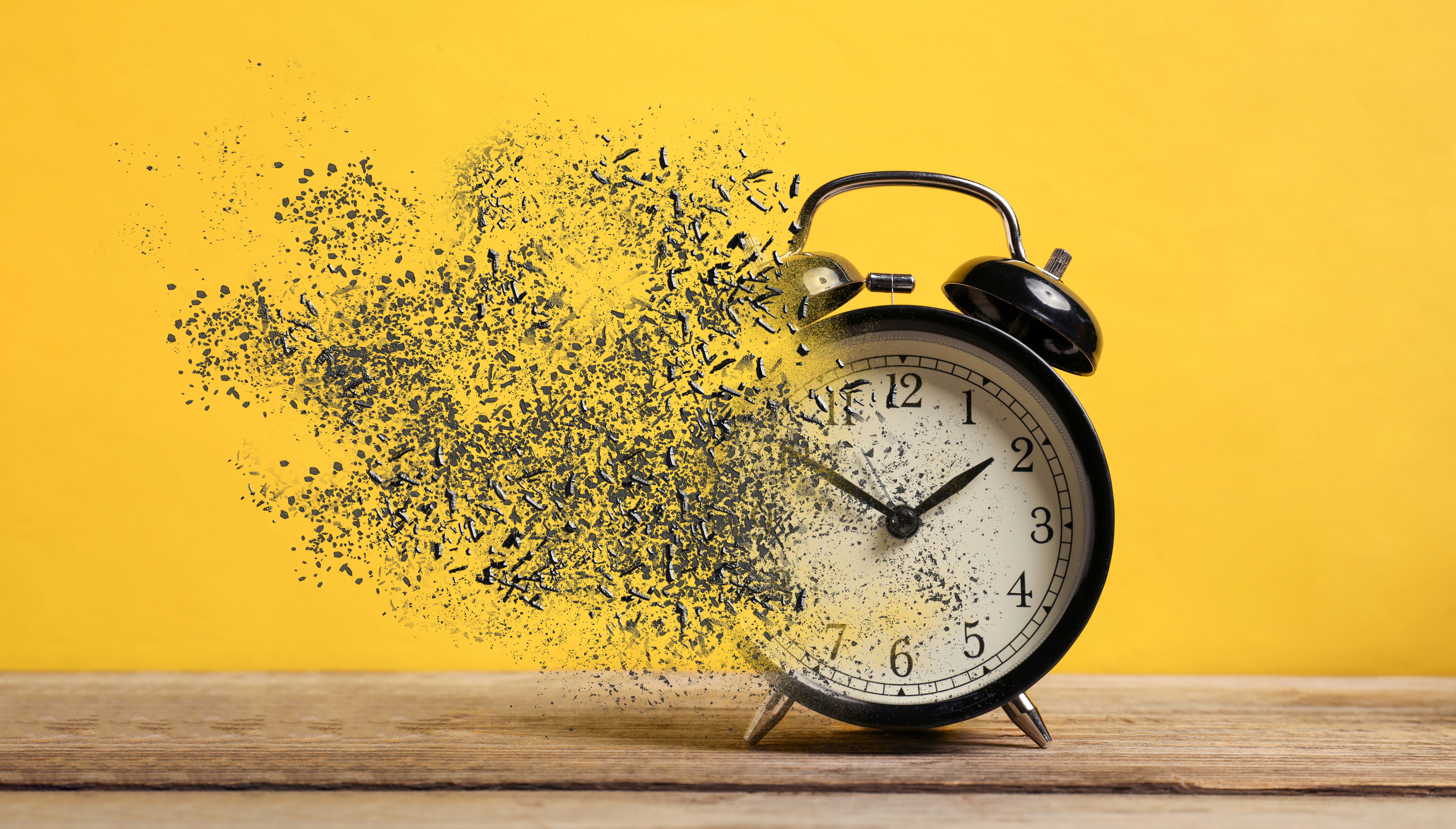 A Million Ways to Get Behind in a Dermatology Clinic