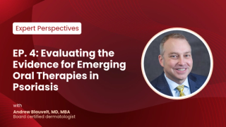 Evaluating the Evidence for Emerging Oral Therapies in Psoriasis