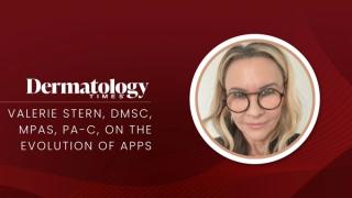 Valerie Stern, DMSc, MPAS, PA-C, on the Evolution of APPs