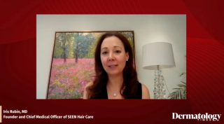 How Hair Care is an Extension of Skin Care, According to Iris Rubin, MD