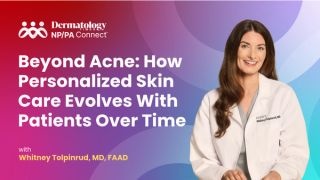 Beyond Acne: How Personalized Skin Care Evolves With Patients Over Time