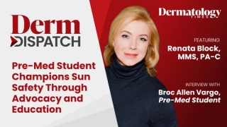 Derm Dispatch: Pre-Med Student Champions Sun Safety Through Advocacy and Education