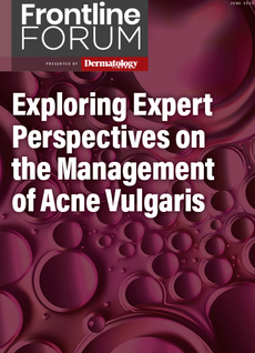 Dermatology Times, Acne Vulgaris Management Supplement, June 2023 (Vol. 44, Supp. 03)