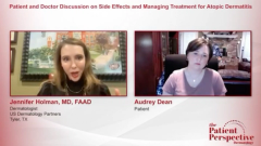 EP. 10 Navigating the Complexities of Atopic Dermatitis 