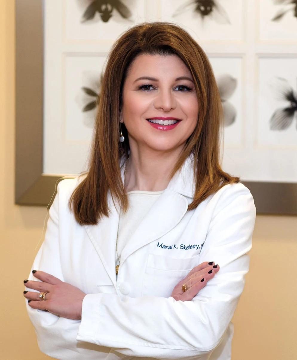 Maral Kibarian Skelsey, MD, Shares Insights Into DermTech’s 2-GEP Assay ...